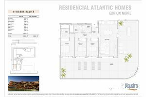 Appartamento di 2 Camere - El Madroñal - Atlantic Homes (15)