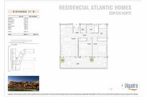 Appartamento di 2 Camere - El Madroñal - Atlantic Homes (16)