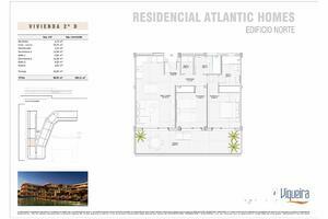 Appartamento di 2 Camere - El Madroñal - Atlantic Homes (17)