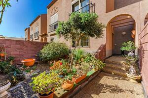 Maison de ville de 3 chambres - El Médano (0)