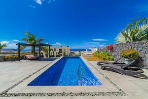 Villa di 3 Camere - Caldera del Rey  (1)