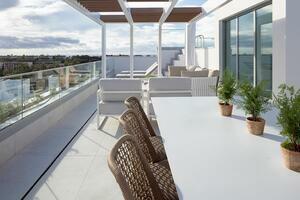 Luxury 3 Bedroom Penthouse - Marbella (10)