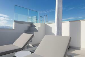 Luxury 3 Bedroom Penthouse - Marbella (11)