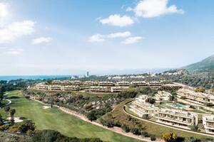 Luxury 3 Bedroom Penthouse - Marbella (14)