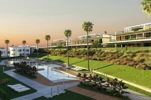Luxury 3 Bedroom Penthouse - Marbella (16)