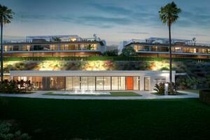 Luxury 3 Bedroom Penthouse - Marbella (19)