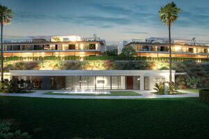 Luxury 3 Bedroom Penthouse - Marbella (20)