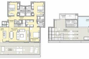 Luxury 3 Bedroom Penthouse - Marbella (21)