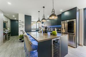 Luxury 2 Bedroom Villa - Aldea Blanca (19)