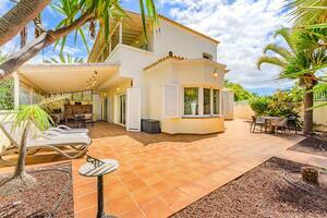 4 Bedroom Villa - Playa de Las Américas (35)