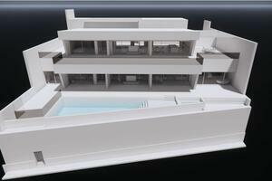 3 Bedroom Villa - San Eugenio Alto (0)