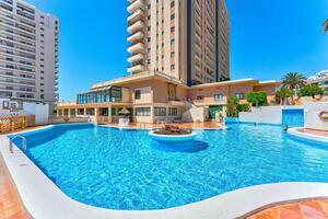 2 Bedroom Apartment - Playa Paraíso - Club Paraiso (2)