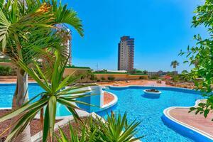 2 Bedroom Apartment - Playa Paraíso - Club Paraiso (21)