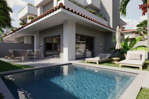 Villa de Luxe de 3 chambres - Amarilla Golf (1)