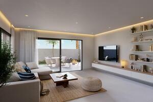 Villa de Luxe de 3 chambres - Amarilla Golf (2)