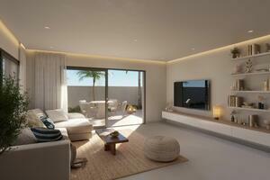 Villa de Luxe de 3 chambres - Amarilla Golf (3)