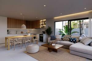 Villa de Luxe de 3 chambres - Amarilla Golf (4)