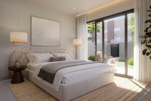 Villa de Luxe de 3 chambres - Amarilla Golf (8)