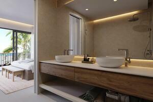 Villa de Luxe de 3 chambres - Amarilla Golf (10)