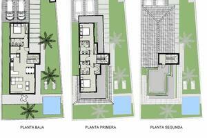 Villa de Luxe de 3 chambres - Amarilla Golf (14)