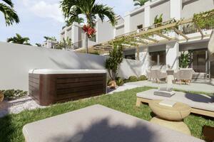 Luxe 3 slaapkamers Townhouse - Amarilla Golf (0)