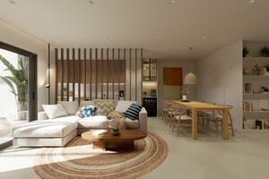 Luxe 3 slaapkamers Townhouse - Amarilla Golf (3)