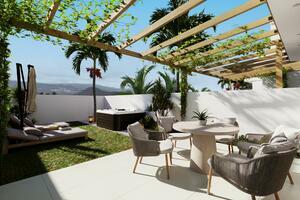 Luxe 3 slaapkamers Townhouse - Amarilla Golf (4)