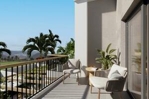 Luxe 3 slaapkamers Townhouse - Amarilla Golf (7)