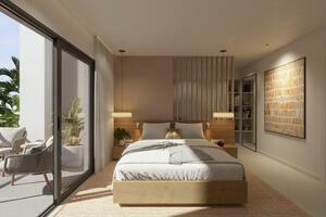 Luxe 3 slaapkamers Townhouse - Amarilla Golf (9)