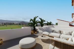 Luxe 3 slaapkamers Townhouse - Amarilla Golf (10)