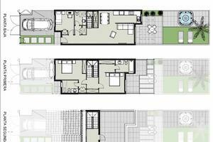 Luxe 3 slaapkamers Townhouse - Amarilla Golf (11)