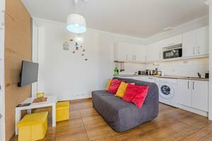 1 Bedroom Studio - Costa del Silencio - Frontera Primavera (6)