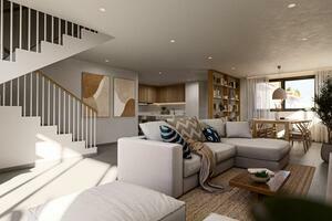 3 Bedroom Penthouse - Golf del Sur  (4)