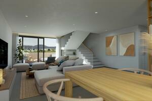 3 Bedroom Penthouse - Golf del Sur  (5)