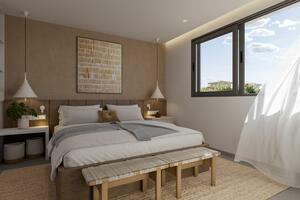 3 Bedroom Penthouse - Golf del Sur  (7)