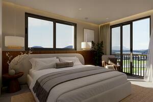 3 Bedroom Penthouse - Golf del Sur  (8)