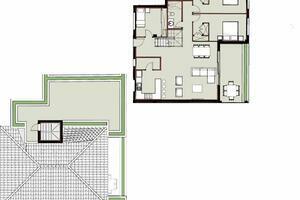 3 Bedroom Penthouse - Golf del Sur  (14)