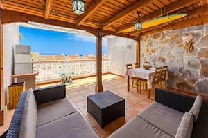 2 Bedroom Apartment - El Madroñal - Villas Canarias (0)