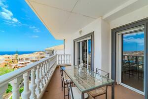 3 Bedroom Penthouse - Los Cristianos - Vista Hermosa (18)