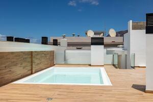 2 Bedroom Duplex - Puerto de Santiago (15)