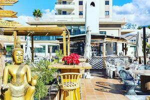 Бизнес - Playa Paraíso (1)