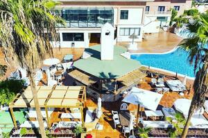 Бизнес - Playa Paraíso (2)