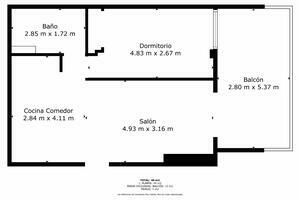 1 Bedroom Apartment - Adeje (15)