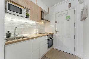 1 slaapkamer Studio - Golf del Sur (11)