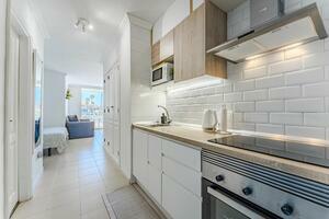 1 slaapkamer Studio - Golf del Sur (12)