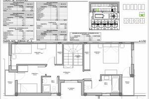 3 Bedroom Townhouse - Las Galletas - Parque La Estrella (26)
