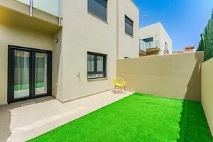 3 Bedroom Townhouse - Las Galletas - Parque La Estrella (5)