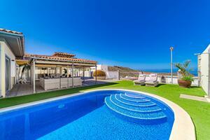 3 Bedroom Villa - Roque del Conde (0)