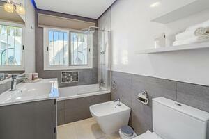 3 Bedroom Villa - Roque del Conde (26)