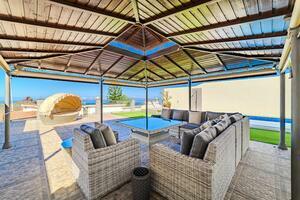 3 Bedroom Villa - Roque del Conde (32)